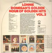 LP - Lonnie Donegan - Golden Hour OF Golden Hits Vol.2