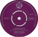 7inch Vinyl Single - Lonnie Donegan / Lonnie Donegan's Skiffle Group - I Wanna Go Home (The Wreck Of The John 'B') / Jimmie Brown The Newsboy