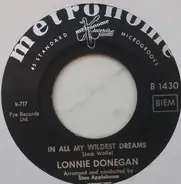 Lonnie Donegan - Lorelei / In All My Wildest Dreams