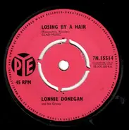 Lonnie Donegan - Losing By A Hair / Trumpet Sounds