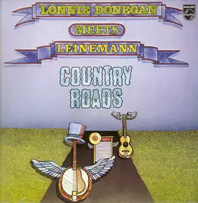 Lonnie Donegan - Country Roads