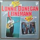 Double LP - Lonnie Donegan Meets Leinemann - Lonnie Donegan Meets Leinemann - Gatefold