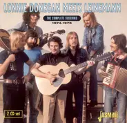 Lonnie Donegan Meets Leinemann - The Complete Sessions 1974-1975