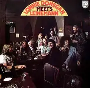 LP - Lonnie Donegan Meets Leinemann - Lonnie Donegan Meets Leinemann - Gatefold