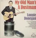 LP - Lonnie Donegan - My Old Man's A Dustman
