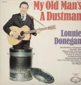 Lonnie Donegan - My Old Man's a Dustman