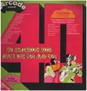 Double LP - Lonnie Donegan; Neil Sedaka; Dusty Springfield; u.a. - 40 Fantastic Hits From The 50's And 60's