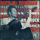 7inch Vinyl Single - Lonnie Donegan - Rock Mr. Donegan