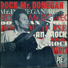 Lonnie Donegan - Rock Mr. Donegan