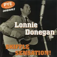 Lonnie Donegan - Skiffle Sensation!