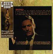 CD - Lonnie Donegan - Sing Hallelujah Plus