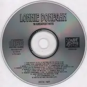 MC - Lonnie Donegan - 16 Greatest Hits