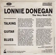 Double CD - Lonnie Donegan - Talking Guitar Blues - The Very Best Of ...