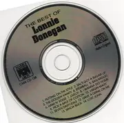 CD - Lonnie Donegan - The Best Of Lonnie Donegan