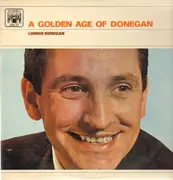 LP - Lonnie Donegan - A Golden Age Of Donegan