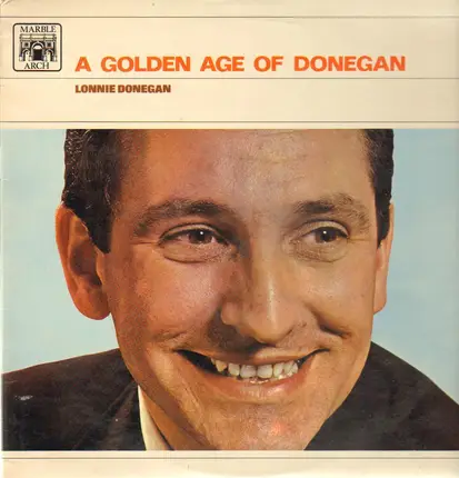 Lonnie Donegan - A Golden Age of Donegan