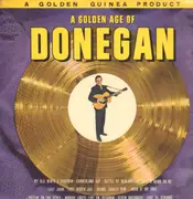 LP - Lonnie Donegan - A Golden Age Of Donegan