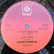 12inch Vinyl Single - Lonnie Donegan - Does Your Chewing Gum Lose Its Flavour (On The Bedpost Overnight)?