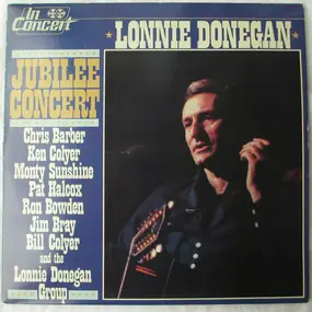 Lonnie Donegan - Jubilee Concert