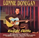 CD - Lonnie Donegan - King Of Skiffle
