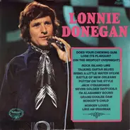 Lonnie Donegan - Lonnie Donegan