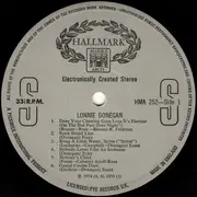 LP - Lonnie Donegan - Lonnie Donegan
