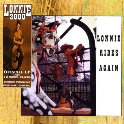 Lonnie Donegan - Lonnie...Plus