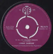 7inch Vinyl Single - Lonnie Donegan - Lorelei