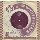 7inch Vinyl Single - Lonnie Donegan - Lorelei - Solid centre