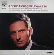 LP - Lonnie Donegan - Showcase