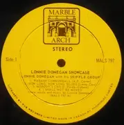 LP - Lonnie Donegan - Showcase