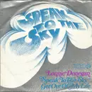 7inch Vinyl Single - Lonnie Donegan - Speak To The Sky