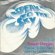 7inch Vinyl Single - Lonnie Donegan - Speak To The Sky