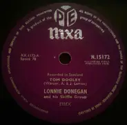 Lonnie Donegan's Skiffle Group - Tom Dooley / Rock O' My Soul