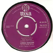 7inch Vinyl Single - Lonnie Donegan's Skiffle Group - Tom Dooley