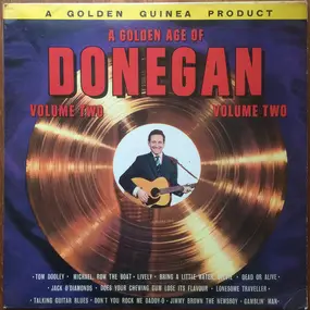 Lonnie Donegan - A Golden Age Of Donegan Volume Two