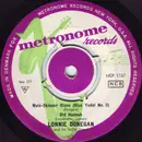 7inch Vinyl Single - Lonnie Donegan's Skiffle Group - Donegan On Stage (Lonnie Donegan At Conway Hall)