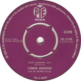 Lonnie Donegan - Fort Worth Jail