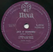 Lonnie Donegan's Skiffle Group - Jack O' Diamonds