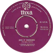 Lonnie Donegan's Skiffle Group - Jack O'Diamonds