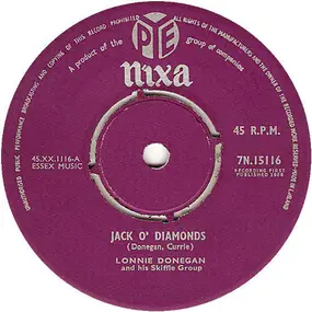 Lonnie Donegan - Jack O'Diamonds