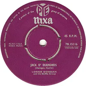 Lonnie Donegan - Jack O'Diamonds