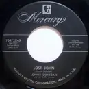 7inch Vinyl Single - Lonnie Donegan's Skiffle Group - Lost John