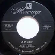 Lonnie Donegan's Skiffle Group - Lost John