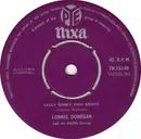 7inch Vinyl Single - Lonnie Donegan's Skiffle Group - Sally Don't You Grieve