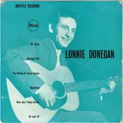 Lonnie Donegan - Skiffle Session