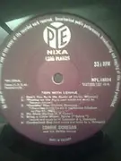 LP - Lonnie Donegan's Skiffle Group - Tops With Lonnie