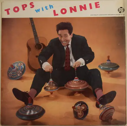 Lonnie Donegan's Skiffle Group - Tops with Lonnie