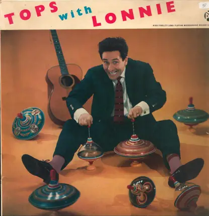 Lonnie Donegan's Skiffle Group - Tops with Lonnie