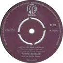 7inch Vinyl Single - Lonnie Donegan's Skiffle Group - Battle Of New Orleans